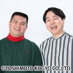 ジェラードン吉本ロゴ